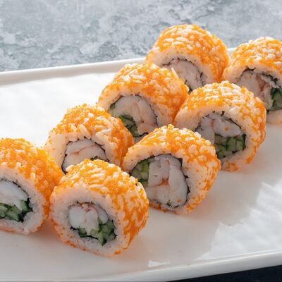 Ролл Нагара в CRAZY SUSHI по цене 478 ₽