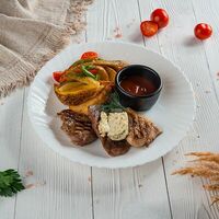 Мясное ассорти в Libre Bar