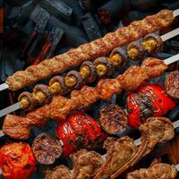 Люля-кебаб из курицы в Ресторан Бигджо