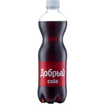 Добрый кола в Друзьям по цене 250 ₽