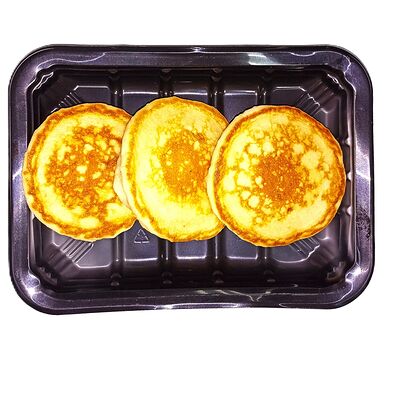 Оладушки в Тостер по цене 190 ₽