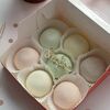  Моти-набор ассорти с 8 мартав Karalis Cakes по цене 1450