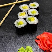 Мини-ролл с авокадо в Пицца & Роллы BonSimon