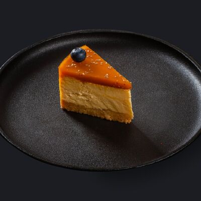 Чизкейк Манго-Маракуйя в Суши дяди Вани по цене 398 ₽