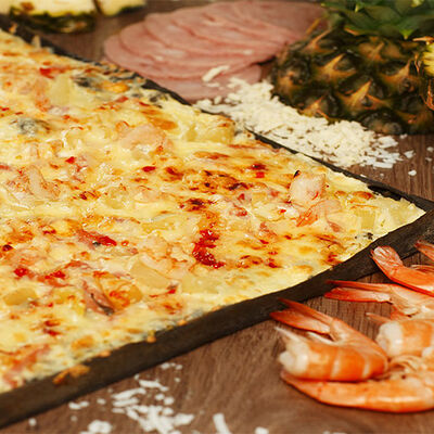 Пицца Малевич 33 см в Pizza Ricca по цене 1169 ₽