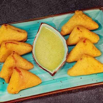 Панир Пакода в Delhi6 по цене 850 ₽