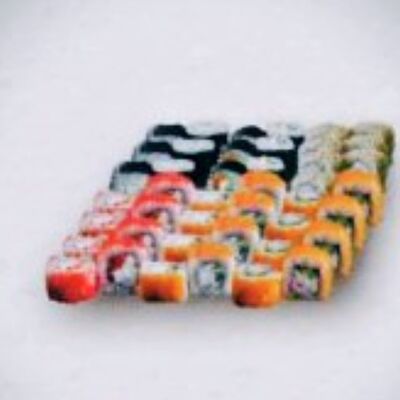 Набор 1 44 штуки в Мир суши и ролл по цене 1650 ₽