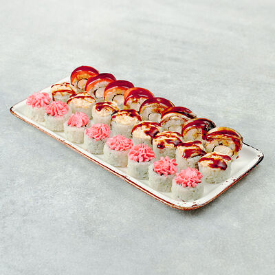 Сет Который часто берут в Мэджик ролл по цене 2149 ₽