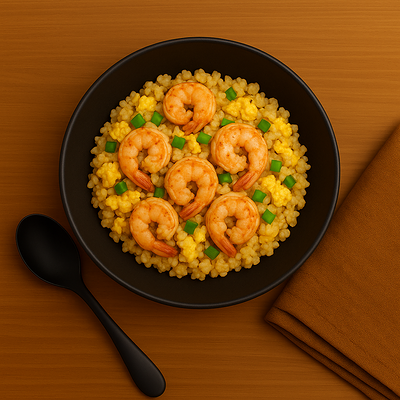 Эби чахан в Ichiban по цене 545 ₽