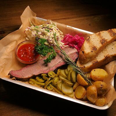 Техасский Брискет в Серебряная Fabrika по цене 1800 ₽