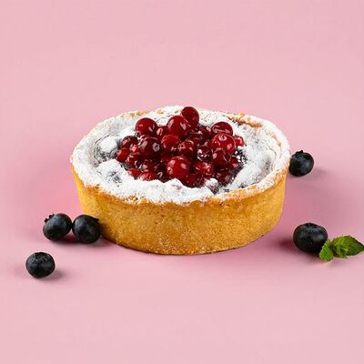 Тарт ягодный в Люди Любят по цене 167 ₽