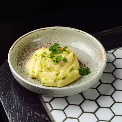 Картофельное пюре в Waterzooi по цене 280 ₽