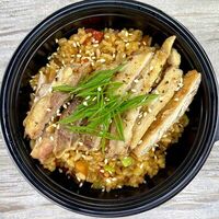 Wok рис Umami с курочкой в Umami