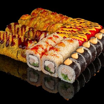 Флагман сет в Япошка по цене 1650 ₽