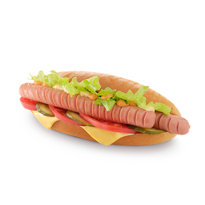 Королевский Хот-дог в Семейное по цене 25000 сум