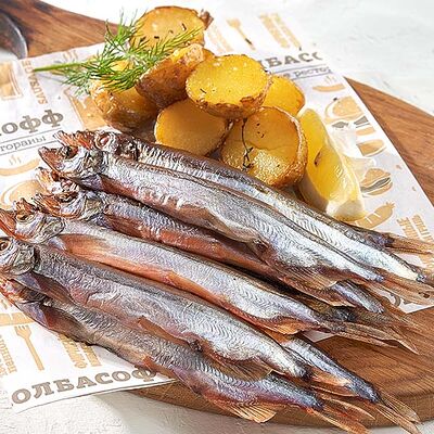 Мойва копченая L в Колбасофф по цене 450