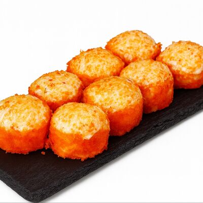 Запечённая Калифорния с креветкой в Всем Своим по цене 550 ₽