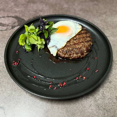 Бифштекс с сыром в GRILLBOSS по цене 830 ₽