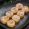 Жареная Филадельфия в OMAKASE SUSHI ROLLS по цене 1190