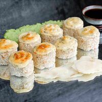 Запеченный ролл Сансей в My Sushi