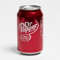 Dr. Pepper в SibBrewery