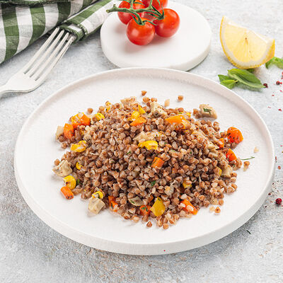 Гречка по-царски в Магбургер & Братья Караваевы по цене 110