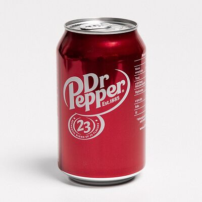 Dr. Pepper в SibBrewery по цене 150 ₽