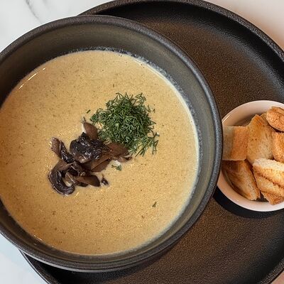 Грибной крем-супв Coffeelab 39 по цене 360 ₽