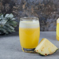 Ананасовый сок в Терраса