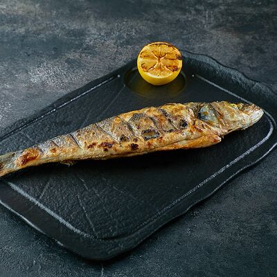 Сибас в Пряности & Радости на Васильевском по цене 890