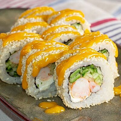 Ролл Таиланд в Луиджи & Тосё по цене 399 ₽