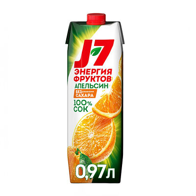Сок J7 в Халва по цене 490 ₽