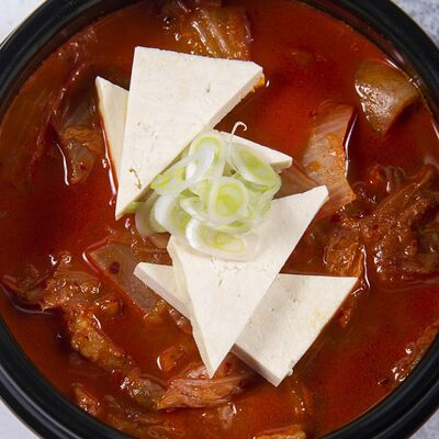 Кимчи тиге в Soju по цене 990 ₽