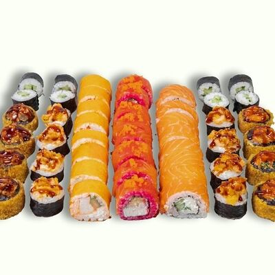 Մադրիդ в Sushi Ninja по цене 20400 ֏