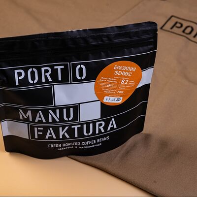 Моносорт Бразилия Феникс в Port-O-Coffee по цене 675 ₽