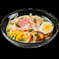 Сливочный суп с беконом в NinjaFood