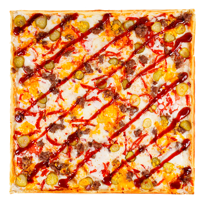 Дочь мясника 40 см в Шеф Пепперолли по цене 1939 ₽