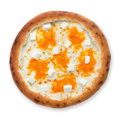 Пицца с сыром стандартная в Питькофе Джаз по цене 689 ₽