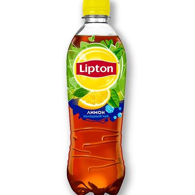 Чай Lipton черный в Sushi Street по цене 109 ₽