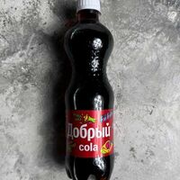 Добрый Cola в Mushu