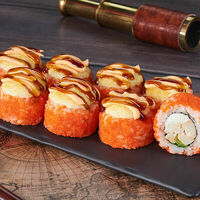 Ролл Мексиканская цыпа в Мир Суши