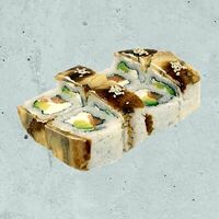 Канада в ТутСуши