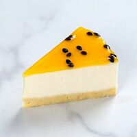 Чизкейк Манго-маракуйя в Rollstreet