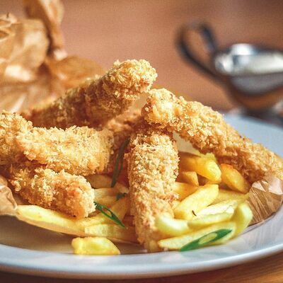 Фиш & Чипс в Вобла по цене 565 ₽