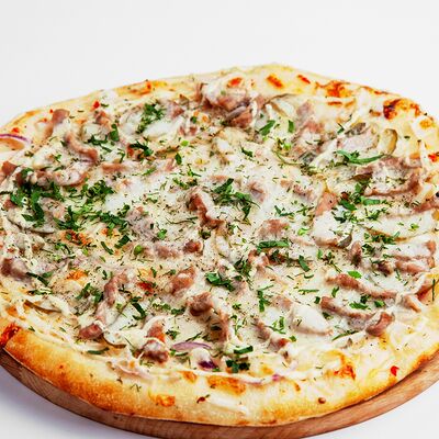 Пицца фирменная в SunRice по цене 990 ₽