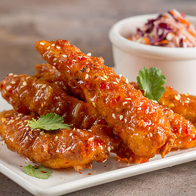 Куриные пальчики ультимейт чили в T.G.I. Friday's по цене 635