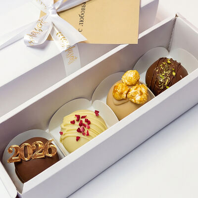 Набор картошекв Mosdesserts по цене 2000 ₽