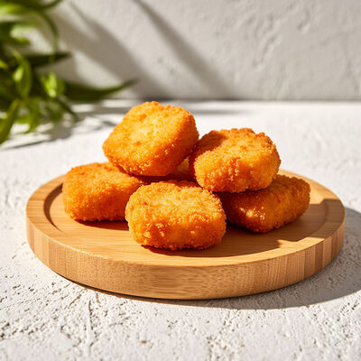 Наггетсы куриные в Банхоф по цене 259 ₽