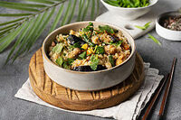 Тяхан со свининой в SushiKent