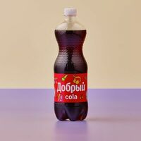 Добрый Кола 1 л в Dostaевский